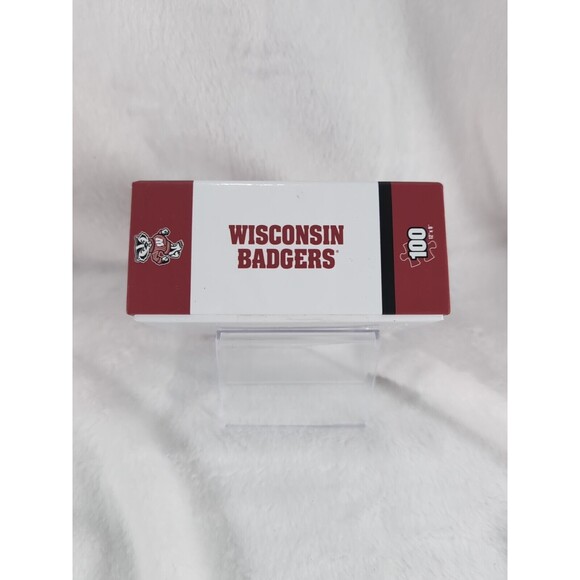 Ohio State Buckeyes 100 Piece Puzzle Bonus Poster Included Sealed OSU Football - Picture 4 of 5